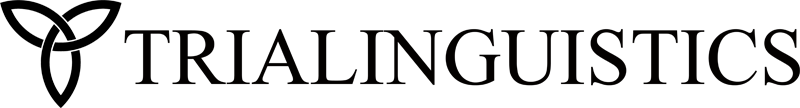 Icon Trialinguistics